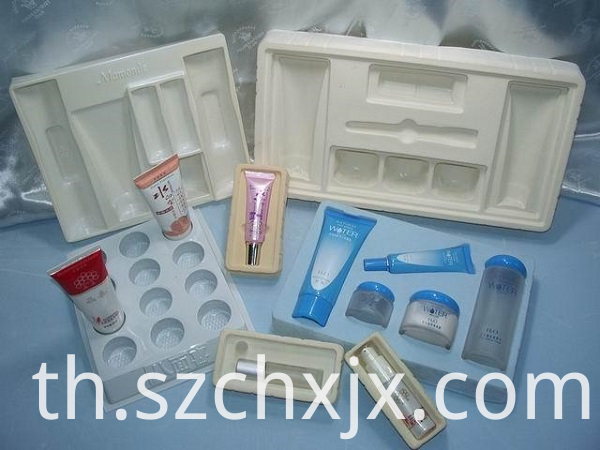 การปั้นและตัวอย่าง Molding and Samples